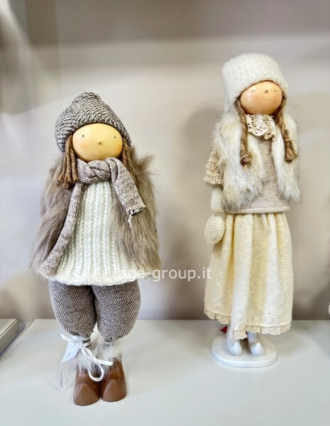 Bambole e oggettistica