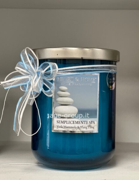 Candele Heart & Home