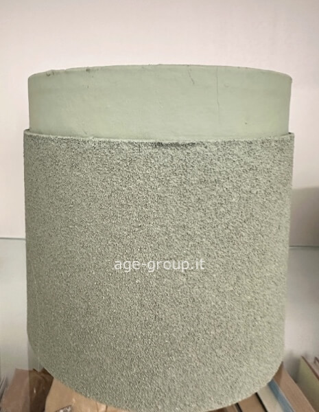 Coprivasi e vasi di cemento