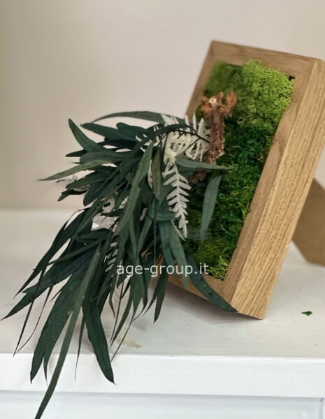 Mini quadretto stabilizzato personalizzato 