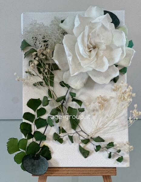 Mini quadro stabilizzato