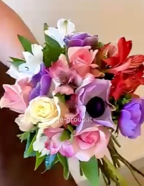 Bouquet chip & chic 