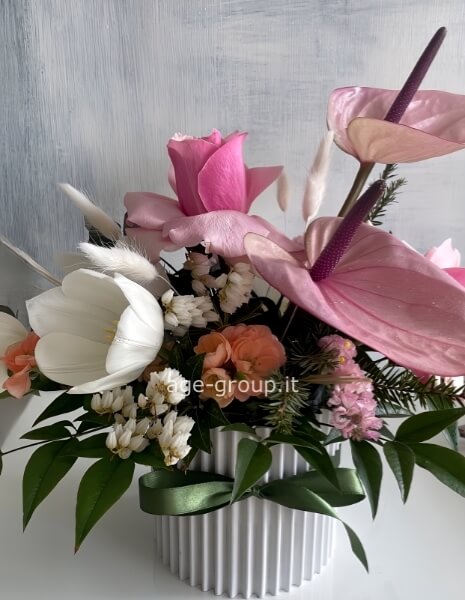 Floral box