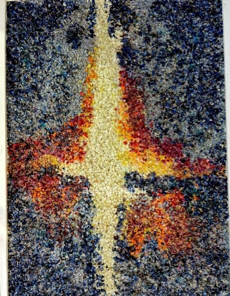 Quadro fiorito