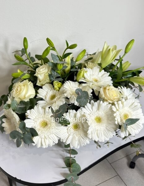 Cuscino funebre