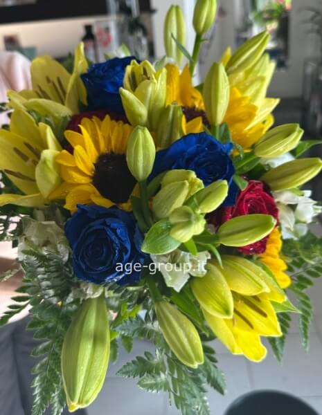 Bouquet misto